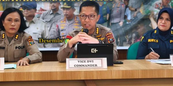Tim DVI Polda Sumut Identifikasi 290 Korban Bencana, Tantangan Makin Berat Seiring Pembusukan