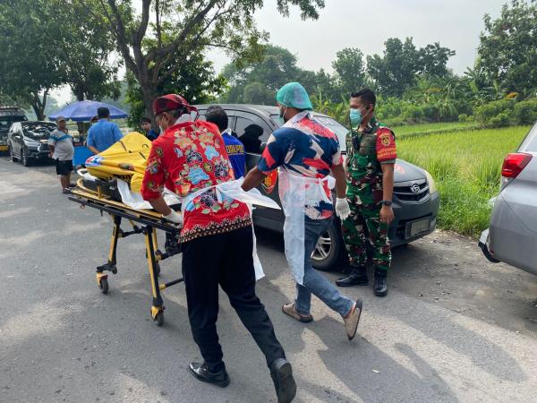 Sopir Taksol Ditemukan Membusuk dalam Innova di Bypass Juanda