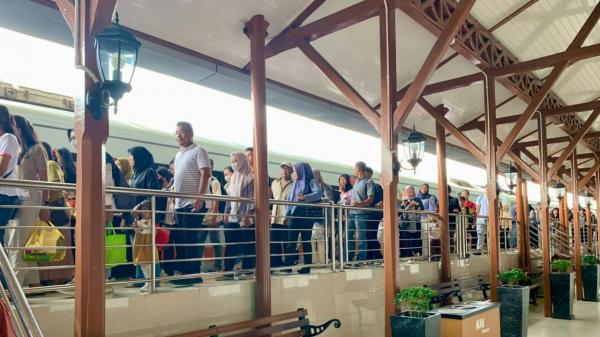 Lintas Medan-Binjai Aman, KA Srilelawangsa Beroperasi Normal Mulai Hari Ini