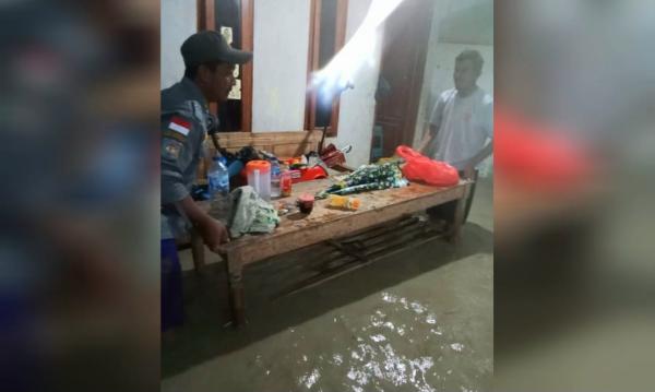 Sungai Meluap, Banjir Bandang Kembali Melanda Sekar Bojonegoro