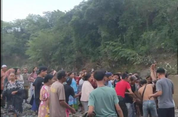 Terseret Arus Sungai Sampean Lama, Pria Asal Probolinggo Tewas