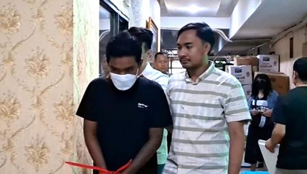 Ayah Tiri Biadab Dibekuk Polres Depok, Aniaya Balita 3 Tahun hingga Kritis di Tajurhalang