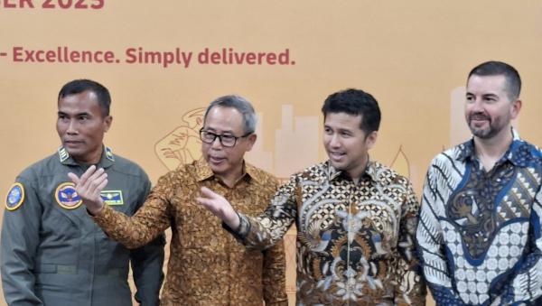 Pusat Logistik Baru di Juanda Perkuat Konektivitas Perdagangan Jatim