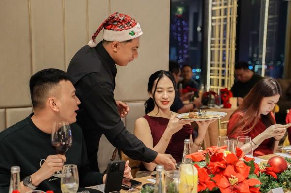 Sambut Natal dan Tahun Baru, Hotel di Surabaya Ini Hadirkan 200 Menu Spesial