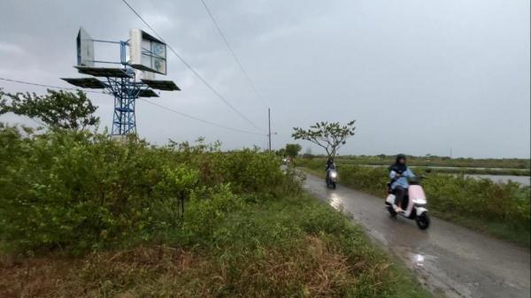 Surya dan Angin Mengubah Wajah Pantura