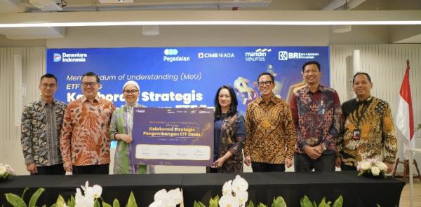 ETF Emas Pertama di Indonesia Resmi Diluncurkan, Ini Keunggulan yang Bikin Investor Makin Untung