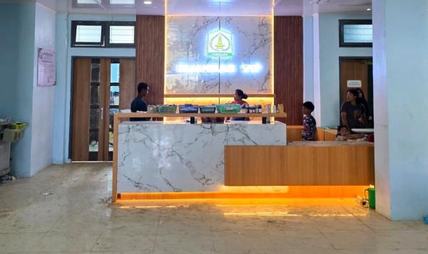 Datangkan Genset dari Langsa, PLN Pulihkan Pasokan Listrik di RSUD Muda Sedia Aceh Tamiang