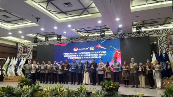 PPATK Umumkan Peringkat Integritas Keuangan 2025, Hasilnya Mengejutkan!