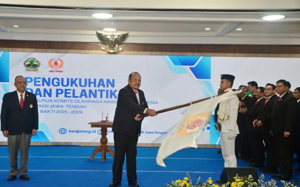 Jawa Tengah Bersiap jadi Tuan Rumah PON Remaja dan PON Indoor