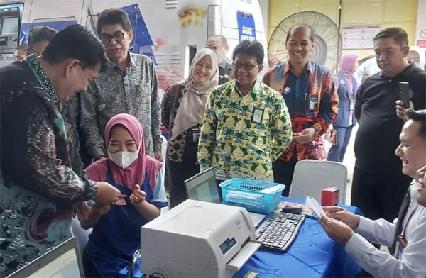 1.029 Karyawan Pabrik Rokok di Kulonprogo Terima DBH-CHT 2026