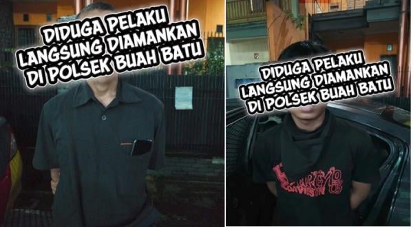 Heboh Aksi Koboi Jalan Logam Bandung, 3 Pengendara Motor Alami Luka Tembak
