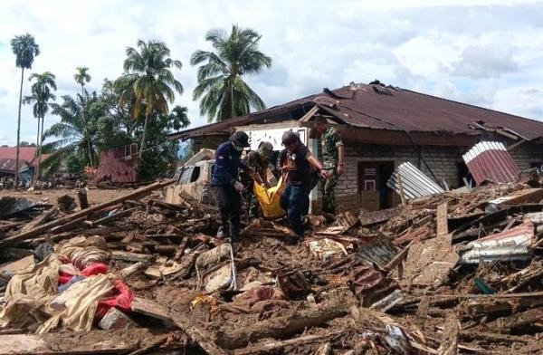 Penanganan Kesehatan pasca Bencana Sumbar, Kemenkes Sebut 10 Penyakit Teridentifikasi di Pengungsian