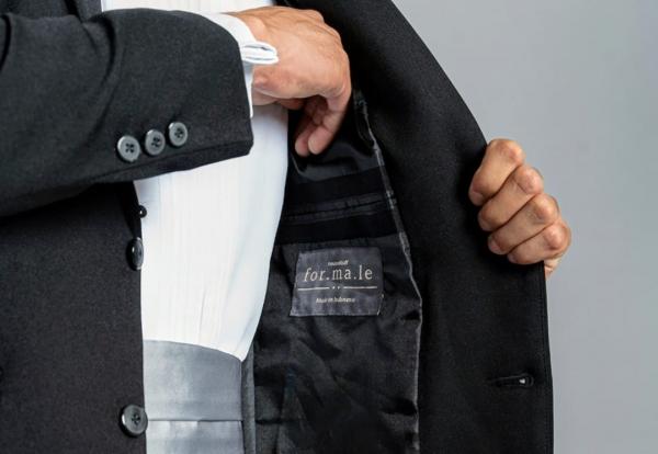 Waktunya Grooming Level Up! Houseofcuff Formale: Jas Pas, Selfie Keren!