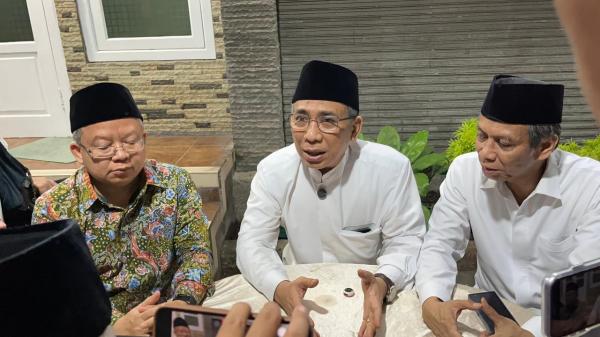 Beberkan Klarifikasi, Gus Yahya: Kami Siap Islah Kapan Saja