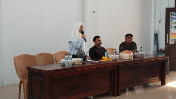 Aspirasi Menumpuk di Jatibarang Baru, Hj. Ratnawati Siap Dorong Solusi hingga ke DPR RI