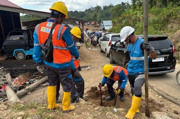 Bencana Banjir: Jaringan Listrik Pulih di Sumbar, PU Kebut Perbaikan Infrastruktur
