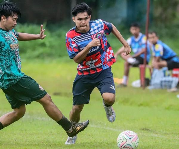 Asah Kemampuan Pemain Jelang Kick Off Liga 4, Persipur Purwodadi Gelar Uji Coba Lawan PSIR Rembang