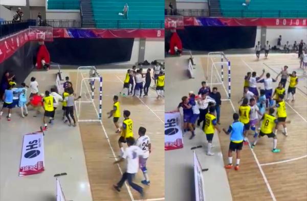Viral Aksi Baku Hantam Sesama ASN Bojonegoro di Ajang Futsal Antar Dinas, Ini Kata Pemkab