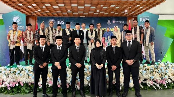 Bangga! Al Mashduqi Garut Kembali Kirim Santri ke Universitas Al Azhar Mesir