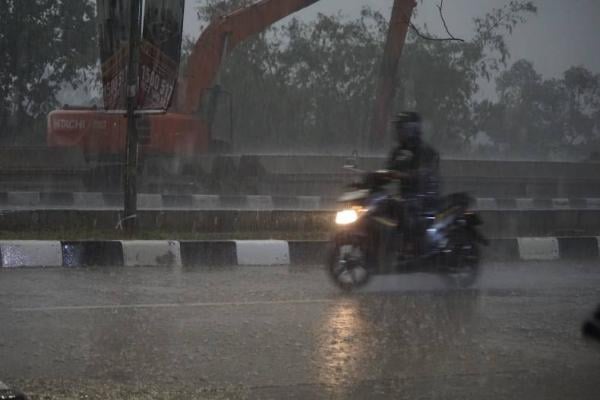Warga Depok Bisa Tersenyum, Ini Prakiraan Cuaca dari BMKG Sepekan ke Depan
