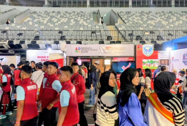 Indonesia Sports Summit 2025 Bukti Dukungan untuk Masa Depan Olahraga Indonesia