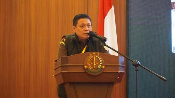 Rakerda 2025, Kejati Riau: Penegakan Hukum yang Humanis dan Modern