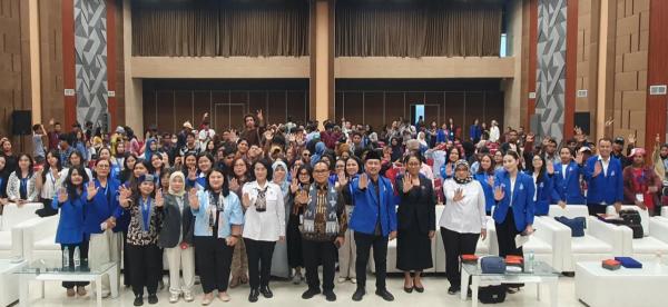 GAMKI Buka Konsultasi Nasional 2025, Tekankan Penguatan Perlindungan Anak di Era Digital