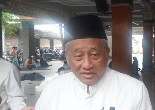 Rapat Kiai Sepuh di Tebuireng, Prof Nuh Tegaskan Pemberhentian Gus Yahya Bersifat Final