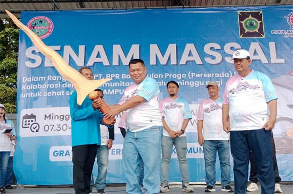 Naik Kelas, UMKM Kulon Progo Kini Bisa Lebih Mudah Dapat Modal Lewat Super KerisKu