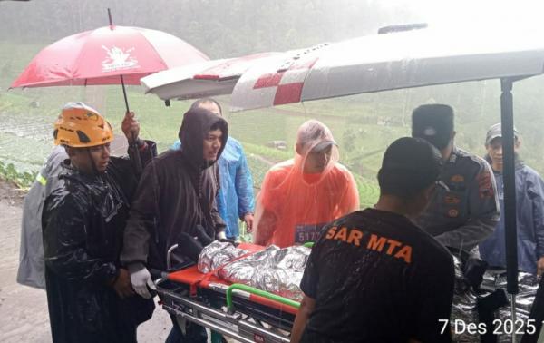 Siksorogo Telan Korban, Dua Pelari Meninggal di Gunung Lawu