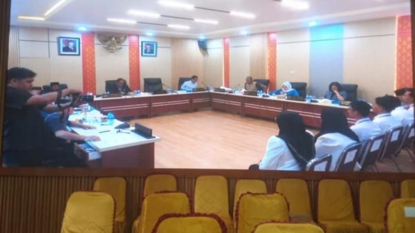 BK DPRD Babel Persilakan Peserta Seleksi KPID Buat Laporan Dugaan Kecurangan Dewan
