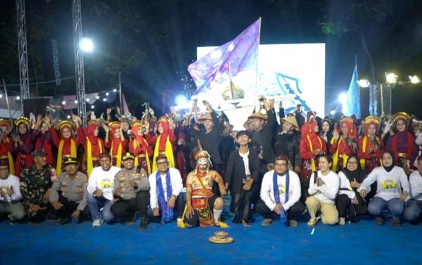 Festival Pesisir 4 Angkat Nilai Budaya Gili Genting