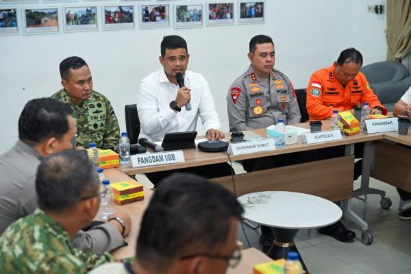Dampak Bencana Fantastis! Bobby Nasution: Kerugian Banjir dan Longsor Sumut Capai Rp9,98 Triliun