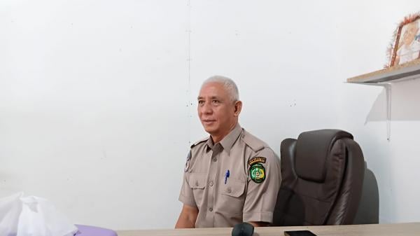 BPBD Kukar: Risiko Rob Rendah, Namun Kesiapsiagaan Tetap Ditingkatkan