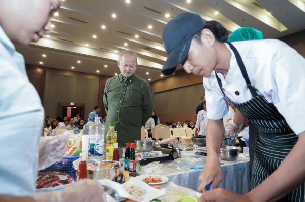 Pemprov Sumut dan BI Dorong Diversifikasi Produk di Program MBG