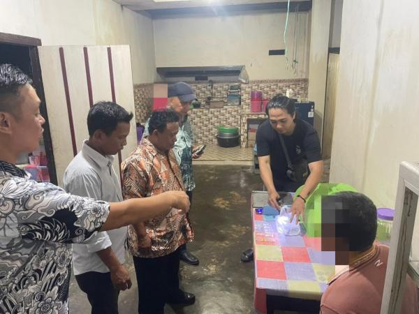 Penangkapan Dramatis: Kasat Narkoba Polres Banggai Ungkap Jaringan Sabu
