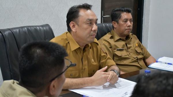 BNPB Desak Agam Segerakan Pemindahan Pengungsi dari Pos Darurat ke Huntara