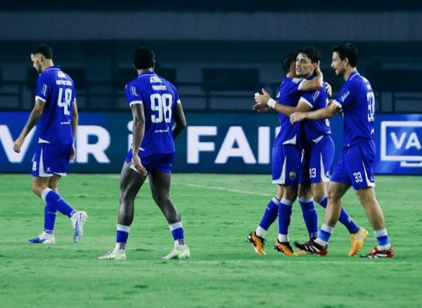Ini Jadwal Persib Bandung vs Bangkok United di AFC Champions League 2 2025-2026,Live RCTI!