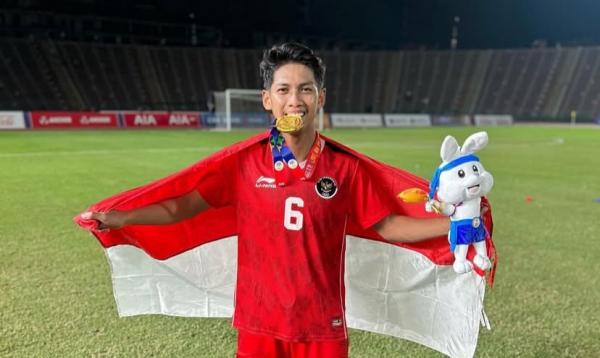 Dicadangkan Indra Sjafri, Ini Profil Ananda Raehan yang Pernah Bawa Indonesia Raih Emas SEA Games