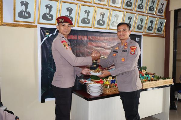 Satreskrim Pringsewu Level Up! Siap Jadi Penyidik Humanis dan Anti Ribet