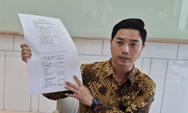 Dua Kurator di Surabaya Diduga Gelapkan Dana Kepailitan