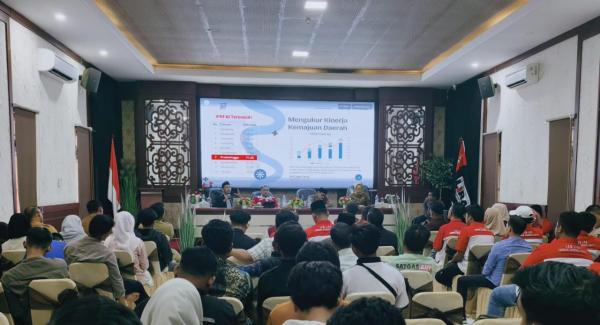 Peringati Hari Anti Korupsi Sedunia, LSM LIRA Probolinggo Diskusi Pengelolaan Anggaran Daerah