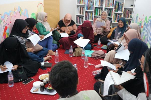 Kolaborasi Sun Life Syariah dan BMM Dukung Program UMKM Naik Kelas di Bandung