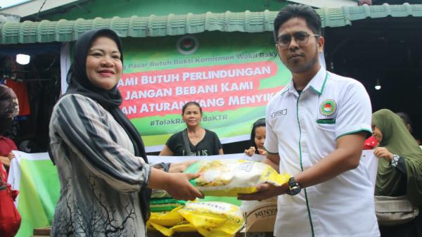 APPSI Medan Tolak Keras Pasal Larangan Jual Rokok di Ranperda KTR