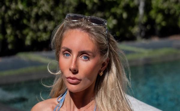 Viral! Bintang Film Dewasa Bonnie Blue Bikin Konten Asusila Ditangkap Polisi di Bali, Ini Profilnya