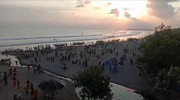 BPBD Pangandaran Siaga, Sambut Libur Nataru 2026