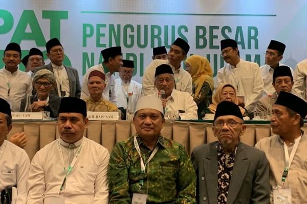 NU Resmi Copot Gus Yahya, Tunjuk Zulfa Mustofa Jadi Pj Ketua Umum