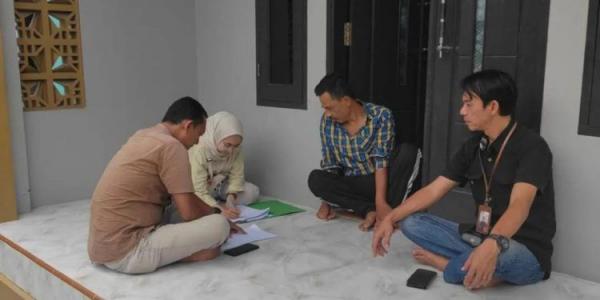 Optimalisasi PAD, Bapenda Lebak Gelar Penagihan PKB Door to Door