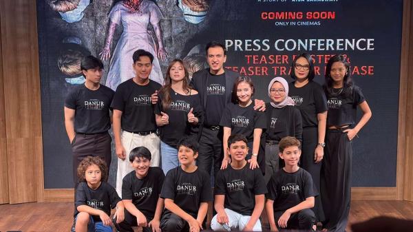 Prilly Latuconsina “Mati Suri” Berkali-kali di Danur: The Last Chapter, Hadapi Teror Mencekam!