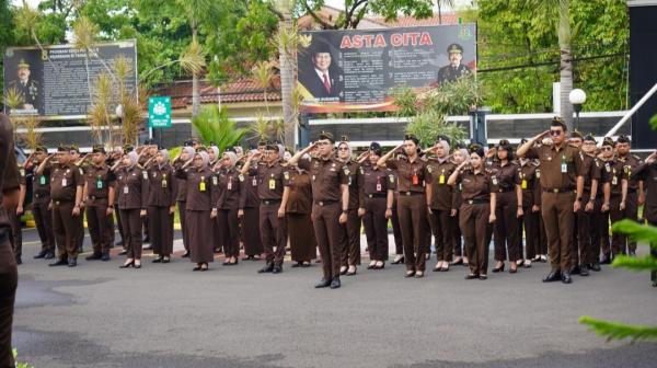 Kejari Garut Peringati Hari Antikorupsi Sedunia, Tegaskan Komitmen Penegakan Hukum Berintegritas